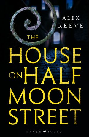 [Leo Stanhope 01] • The House on Half Moon Street